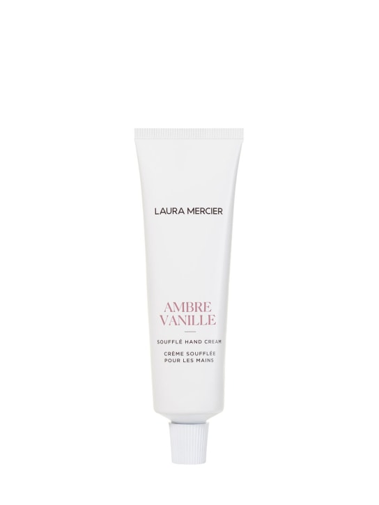 Laura Mercier: Ambre Vanille Soufflé Hand Cream 50ml - Trasparente - beauty-women_0 | Luisa Via Roma