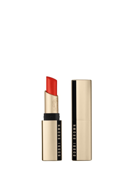 Bobbi Brown: Luxe Matte Lipstick - Traffic Stopper - beauty-women_0 | Luisa Via Roma