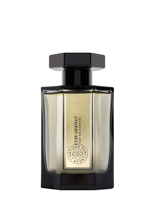 L'artisan Parfumeur: Eau de parfum Cuir Grenat 100ml - Trasparente - beauty-women_0 | Luisa Via Roma