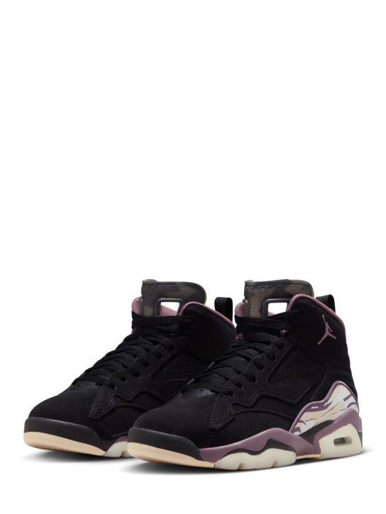 Nike: Sneakers Jordan MVP - Black/Sky Mauve - women_1 | Luisa Via Roma