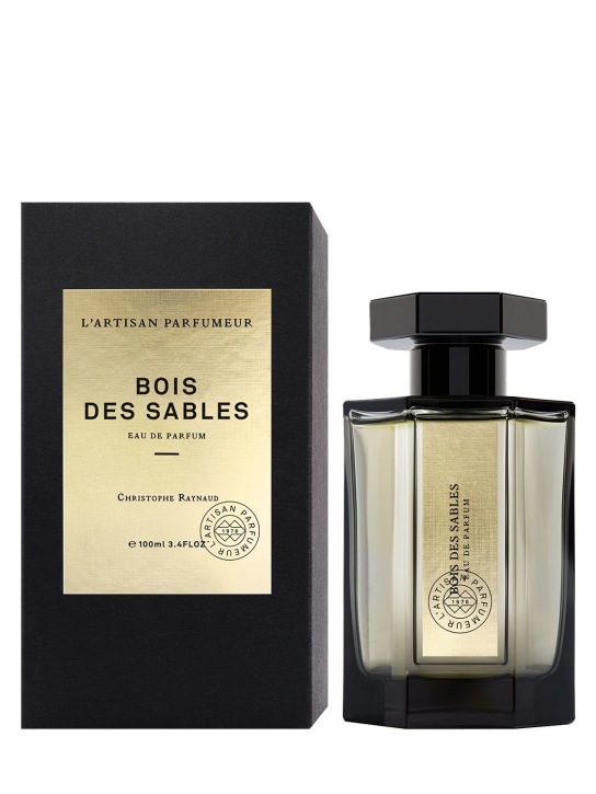L'artisan Parfumeur: Eau de parfum Bois Des Sables 100ml - Trasparente - beauty-women_1 | Luisa Via Roma