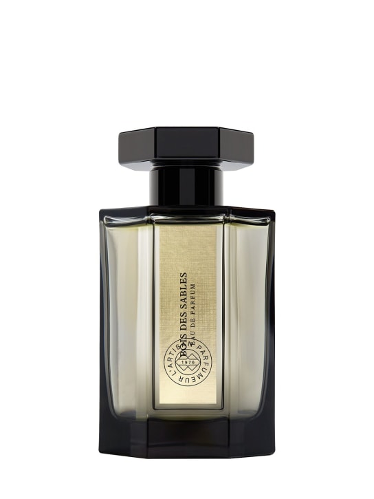 L'artisan Parfumeur: Eau de parfum Bois Des Sables 100ml - Trasparente - beauty-women_0 | Luisa Via Roma