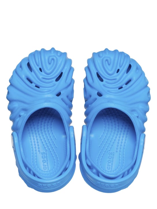 Crocs: Salehe Bembury x The Pollex clogs凉鞋 - 蓝色 - kids-girls_1 | Luisa Via Roma