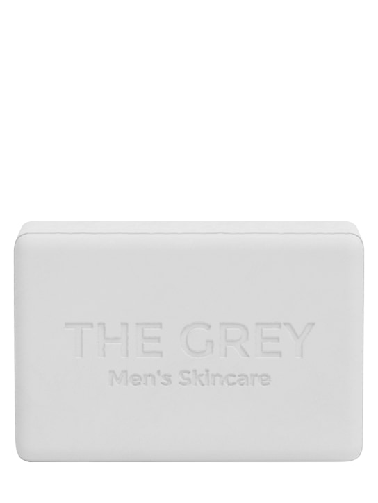 The Grey Men's Skincare: Barra de jabón de Cara y Cuerpo 180gr - Transparente - beauty-men_0 | Luisa Via Roma