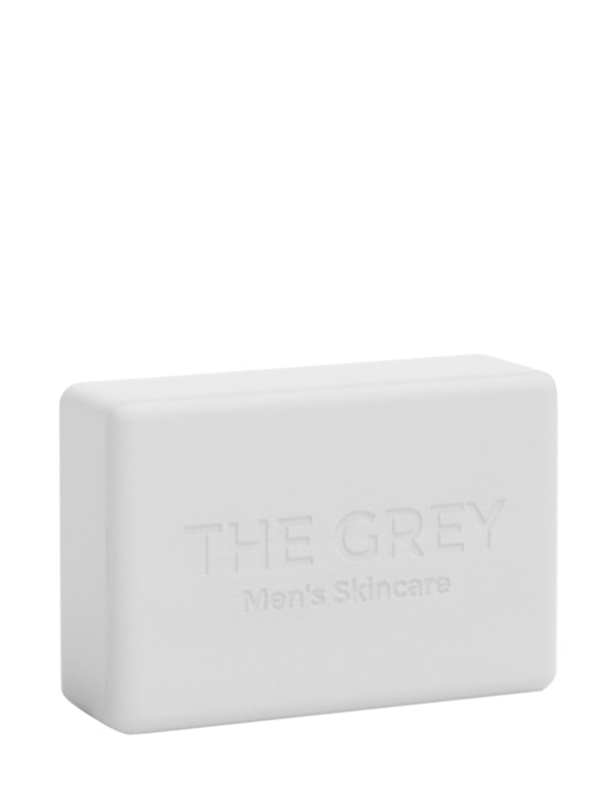 The Grey Men's Skincare: Barra de jabón de Cara y Cuerpo 180gr - Transparente - beauty-men_1 | Luisa Via Roma