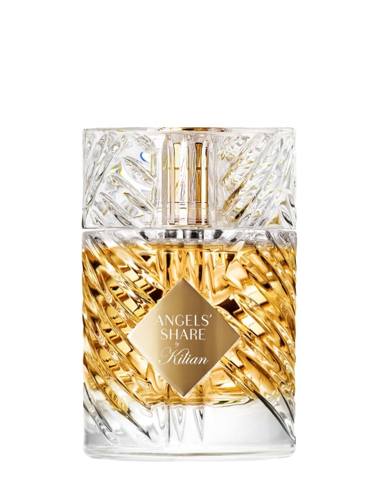 KILIAN PARIS: Eau de parfum Angel’ Share 100ml - Trasparente - beauty-men_0 | Luisa Via Roma