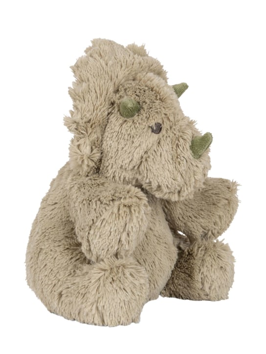 Konges Sløjd: Lampada a LED Dino riciclata - Beige - kids-girls_0 | Luisa Via Roma