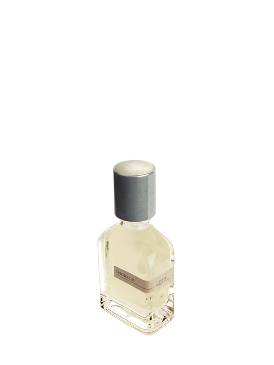 Orto Parisi: Eau de parfum Seminalis 50ml - Trasparente - beauty-men_1 | Luisa Via Roma