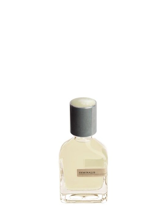 Orto Parisi: Eau de parfum Seminalis 50ml - Trasparente - beauty-men_0 | Luisa Via Roma