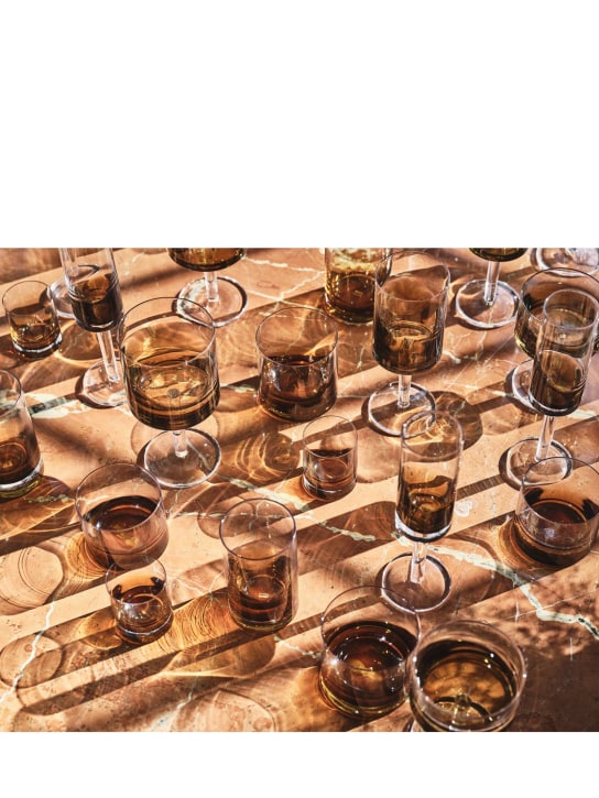 Serax: Amber Zuma威士忌杯4个套装 - ecraft_1 | Luisa Via Roma