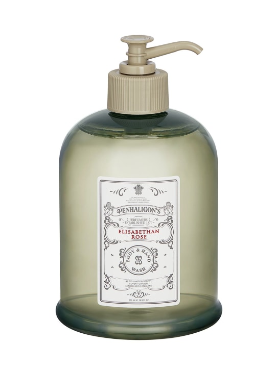 Penhaligon's: Elizabethan Rose body & hand wash - Transparent - beauty-women_0 | Luisa Via Roma
