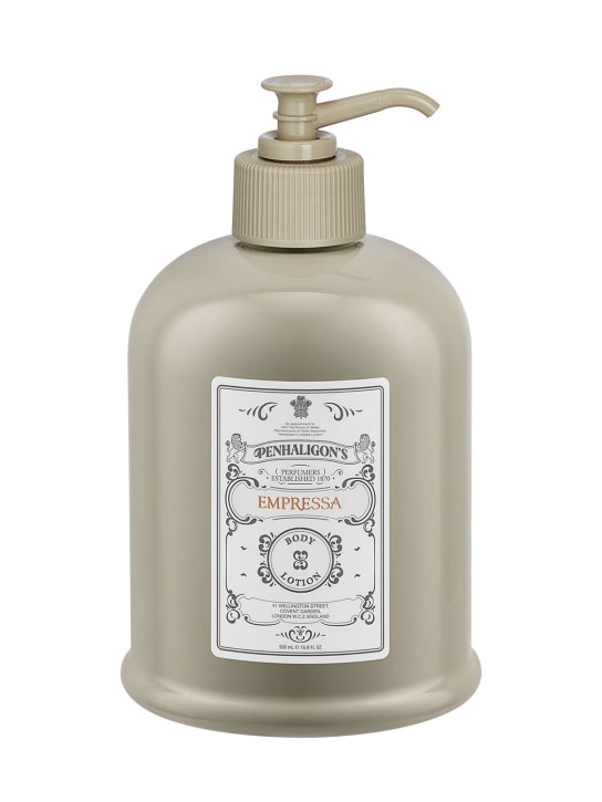 Penhaligon's: Empresa Body & Hand Lotion 500 ml - Transparent - beauty-men_0 | Luisa Via Roma