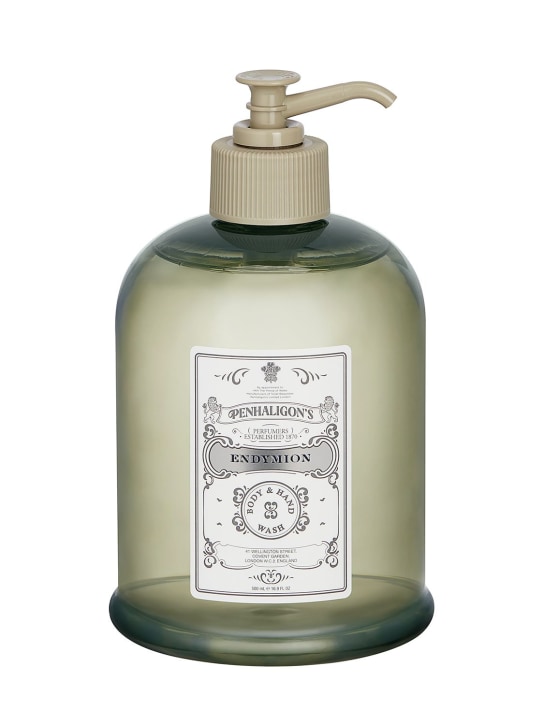 Penhaligon's: Endymion Body & Hand Wash 500 ml - Transparent - beauty-women_0 | Luisa Via Roma