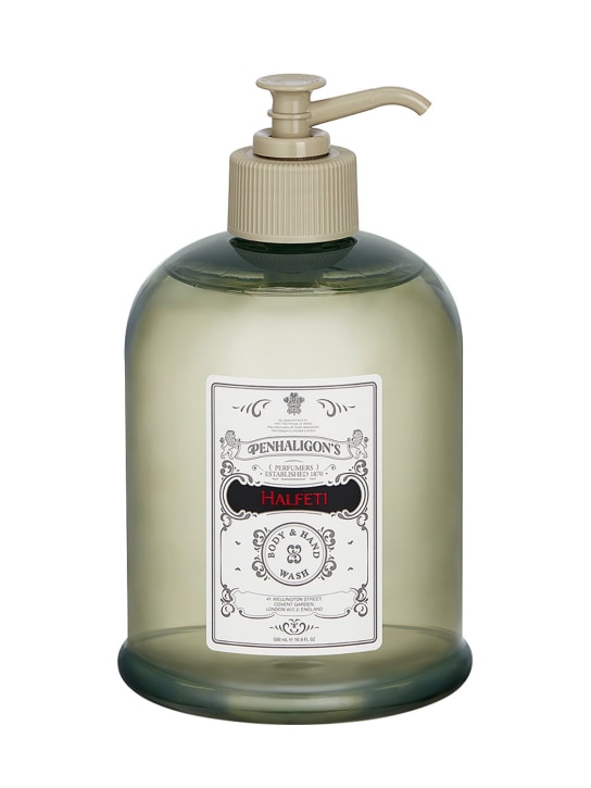 Penhaligon's: Halfeti Body & Hand Wash 500 ml - Transparent - beauty-women_0 | Luisa Via Roma