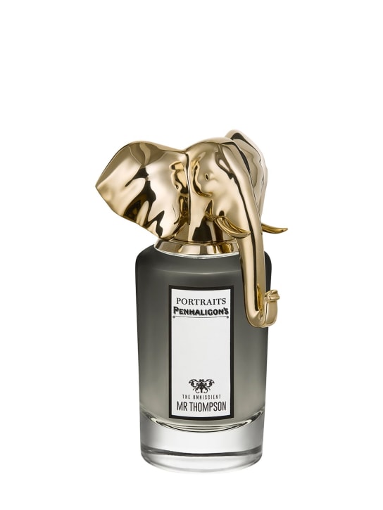 Penhaligon's: Eau de parfum The Omniscient Mr Thompson - Trasparente - beauty-women_0 | Luisa Via Roma