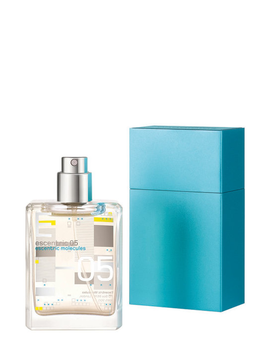 ESCENTRIC MOLECULES: Eau de parfum Escentric 05 30ml - Trasparente - beauty-men_1 | Luisa Via Roma