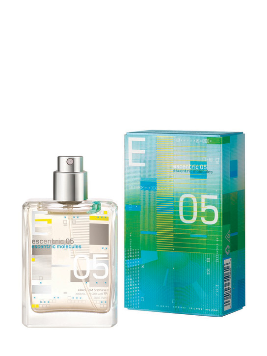 ESCENTRIC MOLECULES: Eau de toilette Escentric 05 30ml - Trasparente - beauty-women_0 | Luisa Via Roma