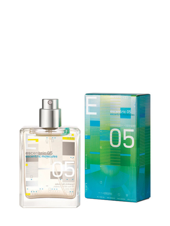 ESCENTRIC MOLECULES: Refill Eau de parfum Escentric 05 30ml - Trasparente - beauty-women_0 | Luisa Via Roma