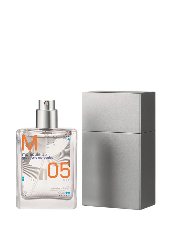 ESCENTRIC MOLECULES: Eau de parfum Molecule 05 30ml - Trasparente - beauty-men_1 | Luisa Via Roma