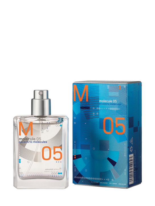 ESCENTRIC MOLECULES: Eau de parfum Molecule 05 30ml - Trasparente - beauty-men_0 | Luisa Via Roma