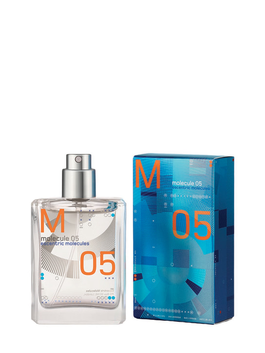 ESCENTRIC MOLECULES: Refill eau de parfum Molecule 05 30ml - Trasparente - beauty-men_0 | Luisa Via Roma