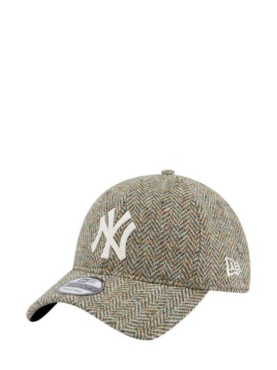 New Era: MLB 9Twenty Tweed New York Yankees cap - men_1 | Luisa Via Roma