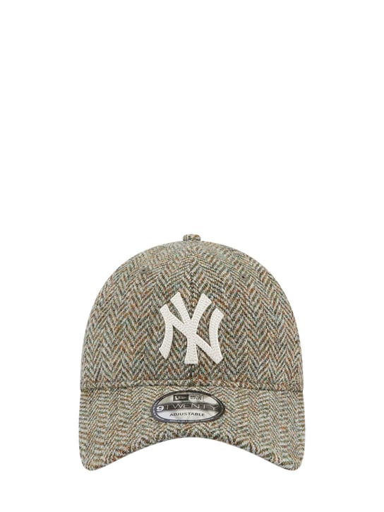 New Era: MLB 9Twenty Tweed New York Yankees cap - men_0 | Luisa Via Roma