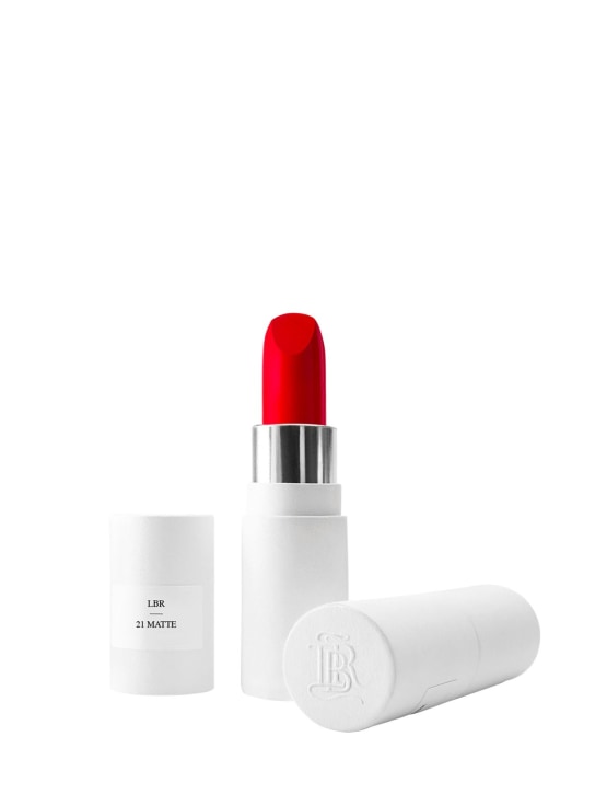 La Bouche Rouge Paris: 3.4gr Satin lipstick - Rouge 21 Satin - beauty-women_0 | Luisa Via Roma