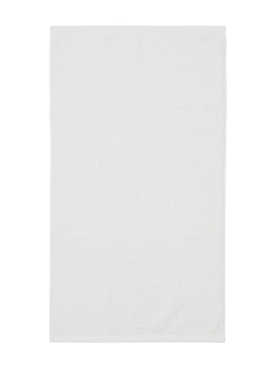 Liberty: Ianthe hand towel - Weiß - ecraft_0 | Luisa Via Roma