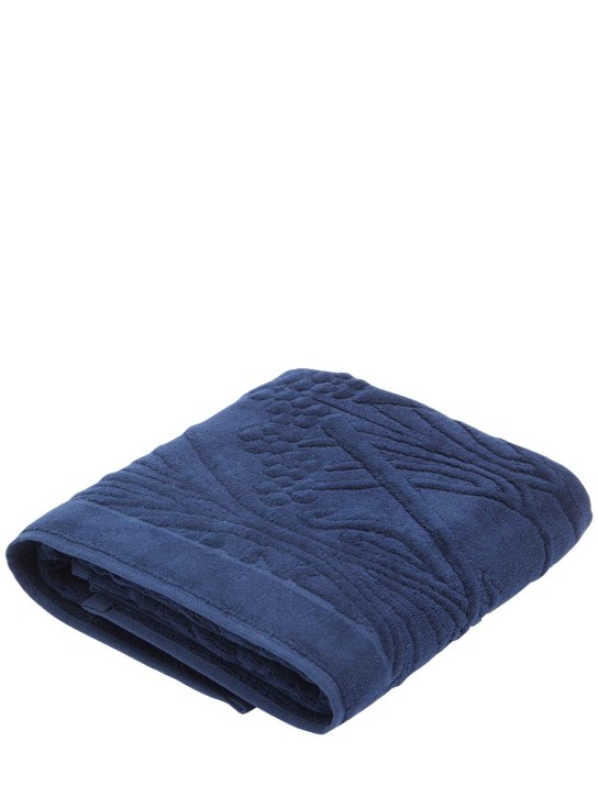 Liberty: Ianthe bath mat - Blue - ecraft_3 | Luisa Via Roma
