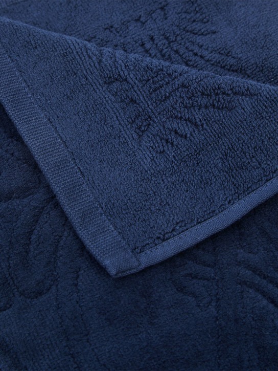 Liberty: Ianthe bath mat - Blue - ecraft_2 | Luisa Via Roma