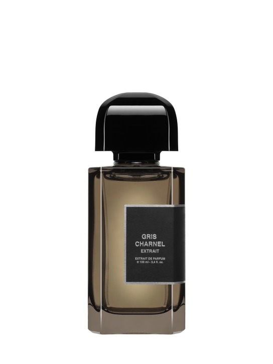 Bdk Parfums: 100ml Gris Charnel extrait de parfum - Trasparente - beauty-men_0 | Luisa Via Roma