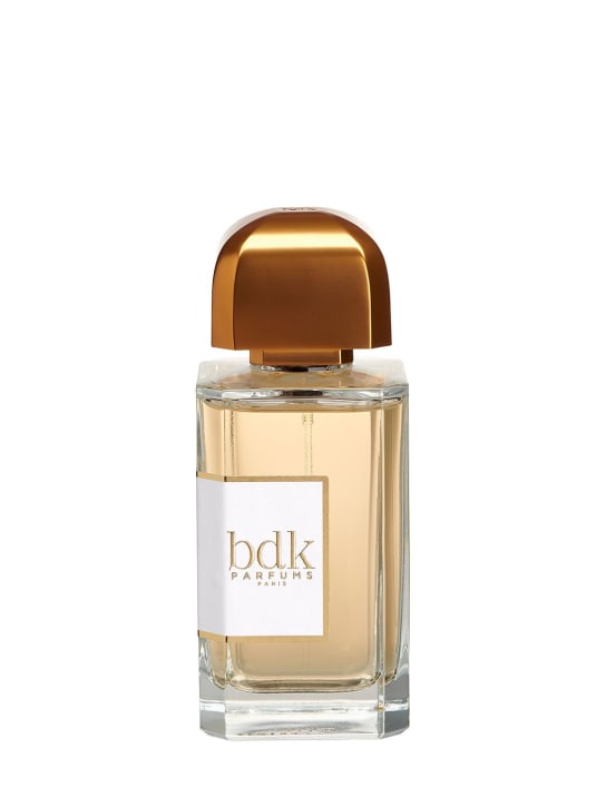 Bdk Parfums: 100ml Creme De Cuir eau de parfum - Trasparente - beauty-men_1 | Luisa Via Roma