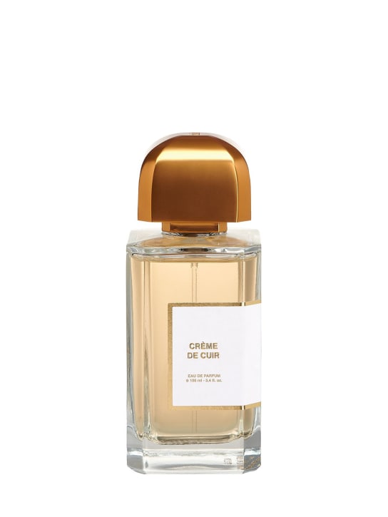 Bdk Parfums: 100ml Creme De Cuir eau de parfum - Trasparente - beauty-men_0 | Luisa Via Roma