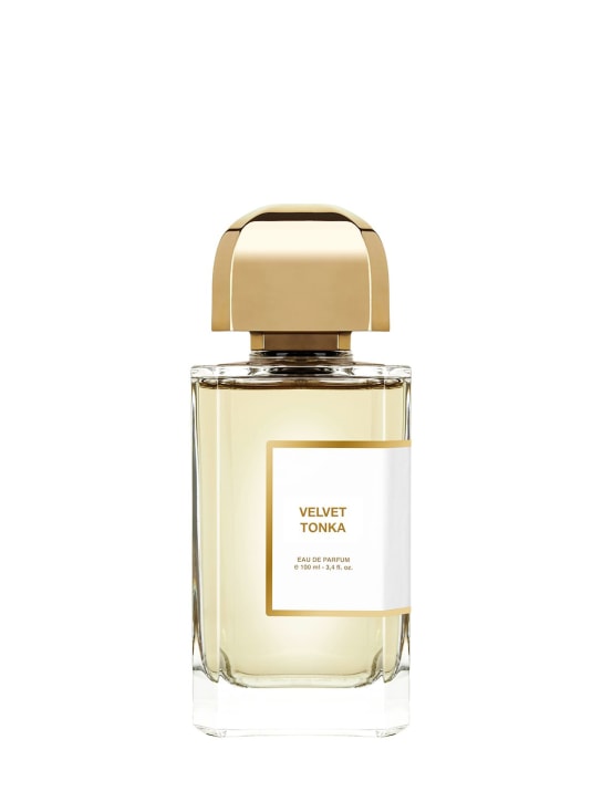 Bdk Parfums: Eau de parfum Velvet Tonka 100ml - Trasparente - beauty-women_0 | Luisa Via Roma