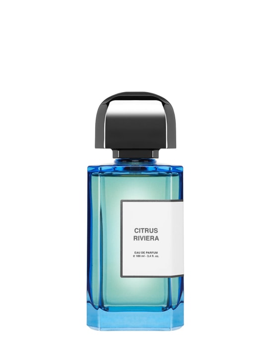 Bdk Parfums: 100ml Citrus Riviera eau de parfum - Trasparente - beauty-women_0 | Luisa Via Roma
