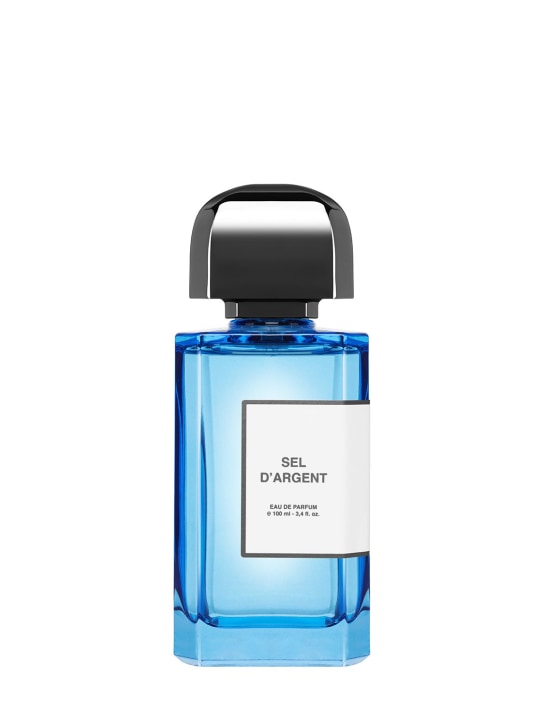 Bdk Parfums: 100ml Sel D'Argent eau de parfum - Trasparente - beauty-men_0 | Luisa Via Roma