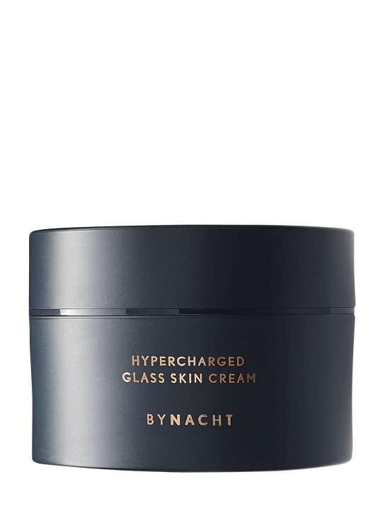 Bynacht: Crema Hypercharged Glass Skin 50ml - Transparente - beauty-men_0 | Luisa Via Roma