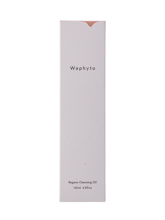 Waphyto: Aceite limpiador Regena 142ml - Transparente - beauty-men_1 | Luisa Via Roma