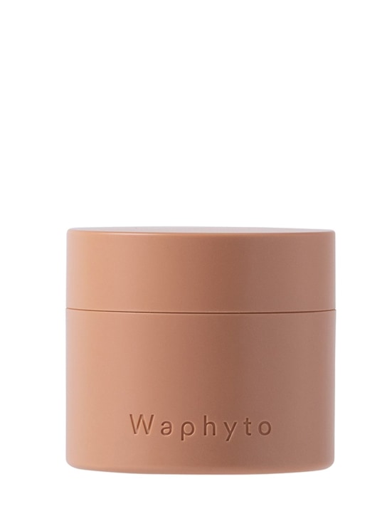 Waphyto: Regena Enriched Cream 50gr - Trasparente - beauty-men_0 | Luisa Via Roma