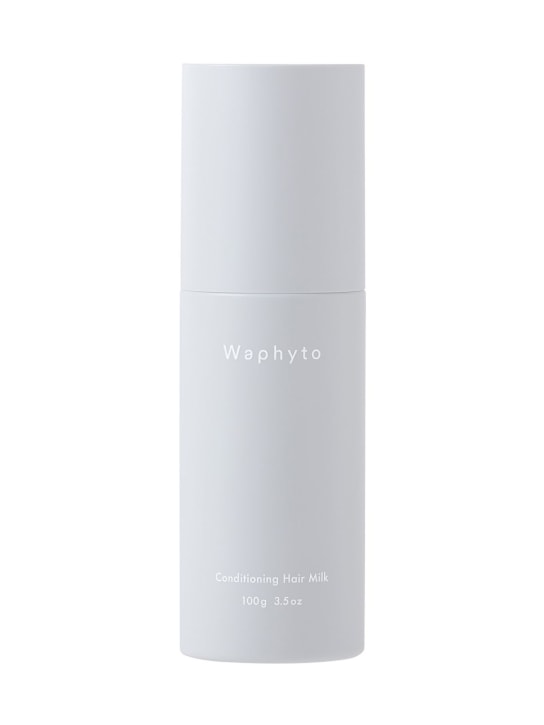 Waphyto: Conditioning Hair Milk 100 g - Transparent - beauty-men_0 | Luisa Via Roma