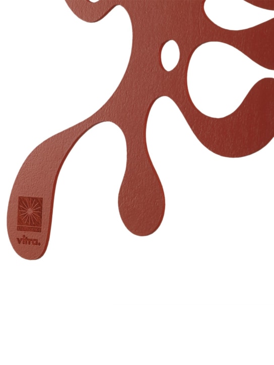 Vitra: mod.a plywood mobile - Pink - ecraft_2 | Luisa Via Roma