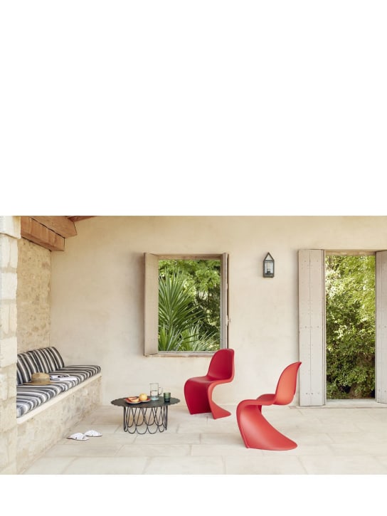 Vitra: Panton chair - Red - ecraft_1 | Luisa Via Roma
