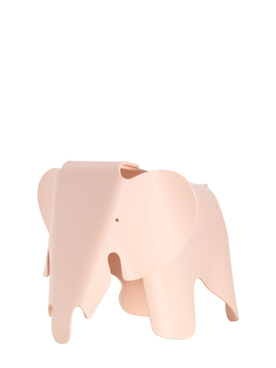 Vitra: Sgabello elefante Eames - Rosa - ecraft_0 | Luisa Via Roma