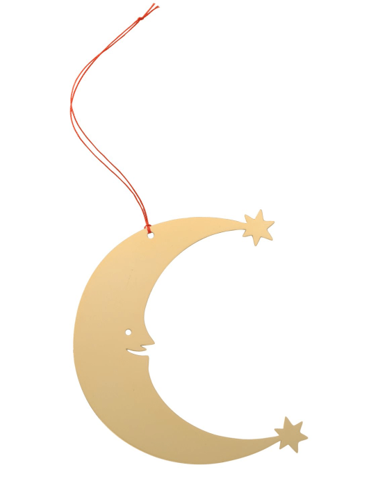 Vitra: Ornament „Moon Girard“ - Gold - ecraft_0 | Luisa Via Roma