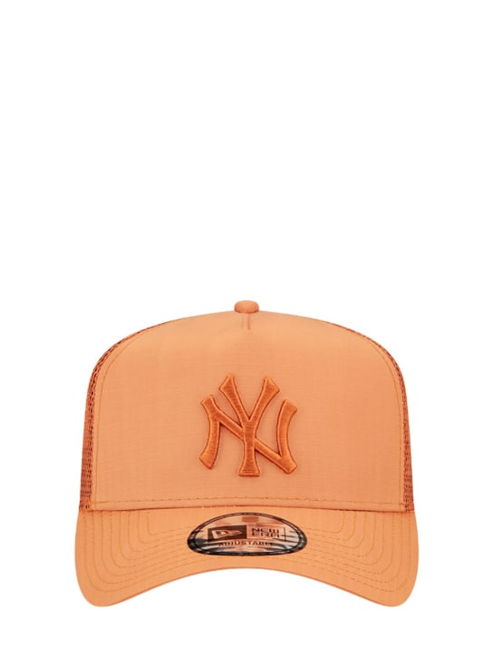 Orange new best sale york yankees hat