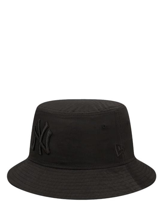New Era: NY Yankees bucket hat - Black - men_0 | Luisa Via Roma