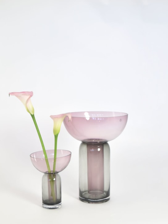 Aytm: Torus vase - Pink - ecraft_1 | Luisa Via Roma