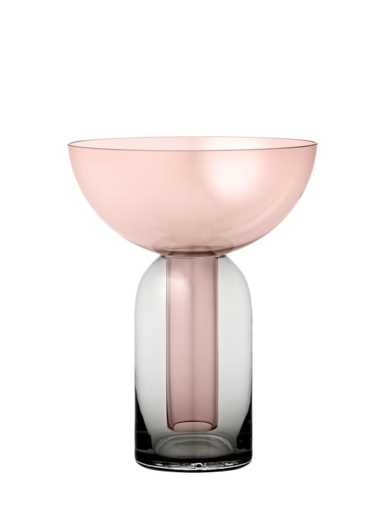 Aytm: Torus vase - Pink - ecraft_0 | Luisa Via Roma