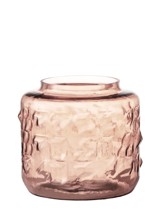 Normann Copenhagen: Tombola vase - Pink - ecraft_0 | Luisa Via Roma